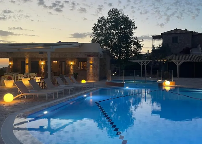 Kolokotronis Hotel & Spa