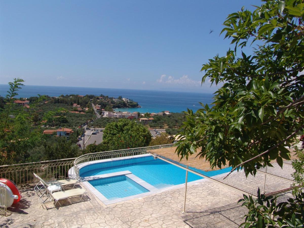 Kolokotronis Hotel & Spa Stoúpa