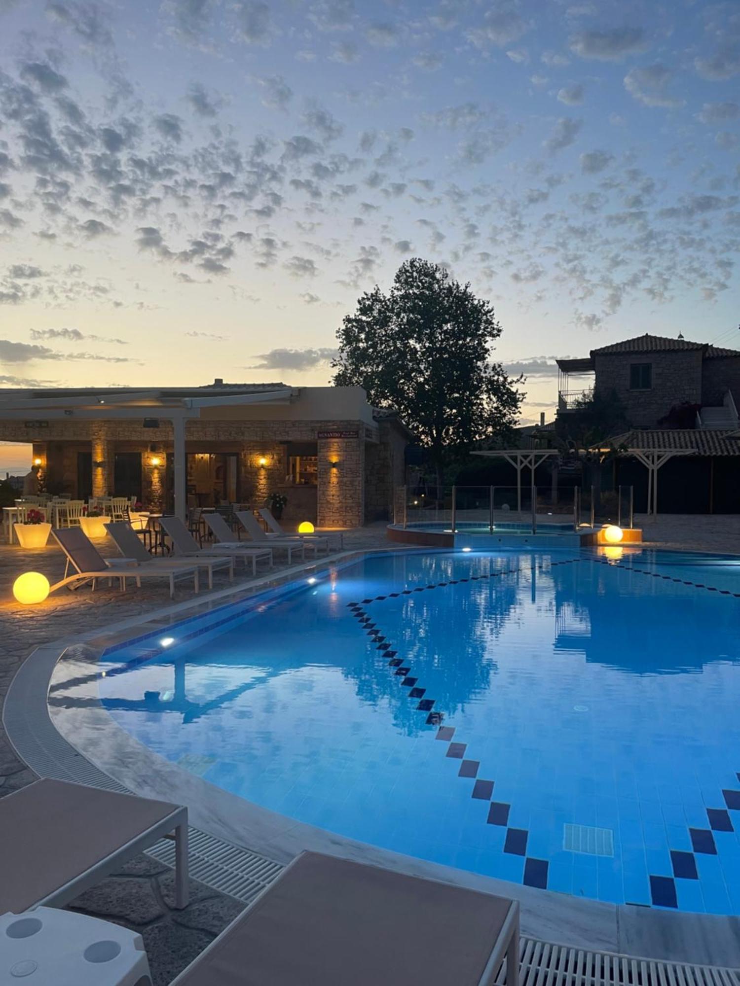 酒店 Kolokotronis Hotel & Spa