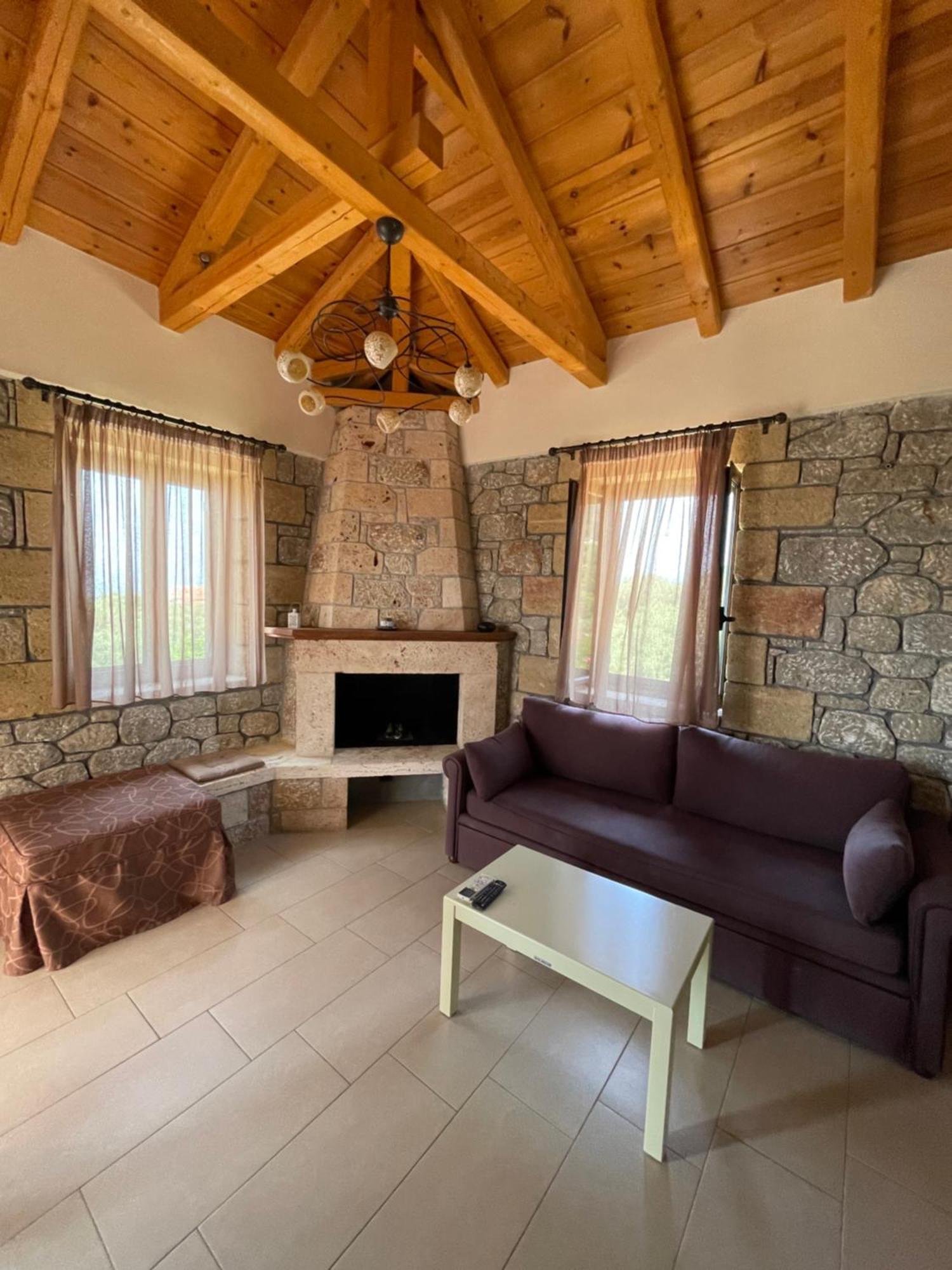 Kolokotronis Hotel & Spa 酒店 Stoúpa